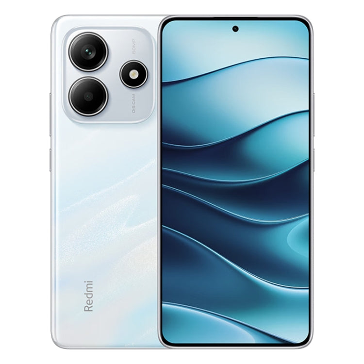 Xiaomi Redmi Note 14 5G, 8GB+256GB, 6.67 inch Xiaomi HyperOS Mediatek Dimensity 7025-Ultra Octa Core, Network: 5G, 8GB+256GB