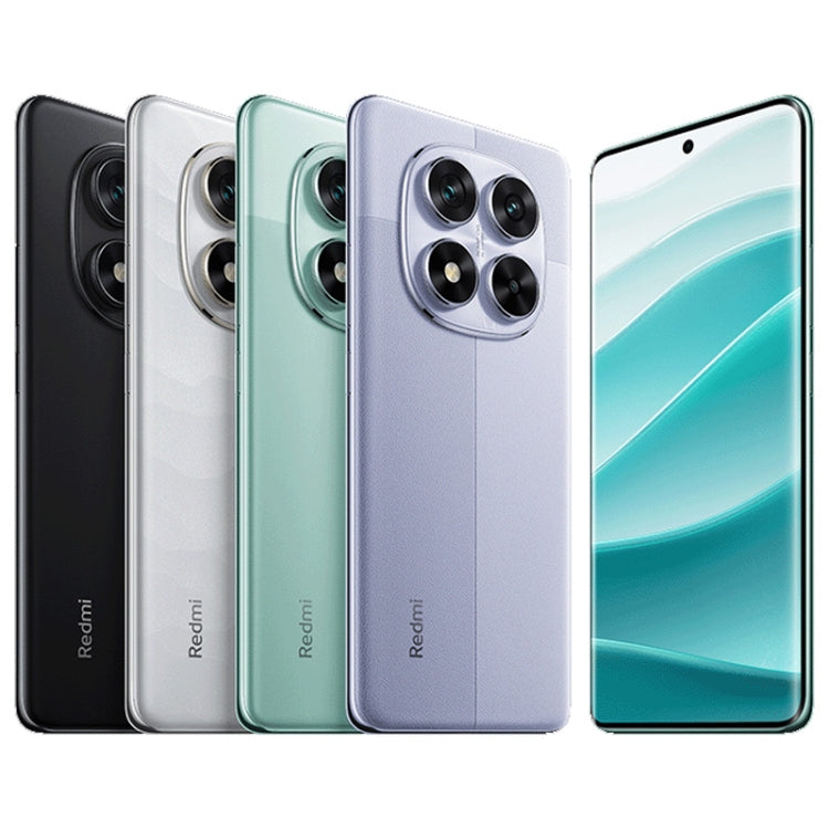 Xiaomi Redmi Note 14 Pro, 12GB+512GB, 6.67 inch Xiaomi HyperOS Mediatek Dimensity 7300-Ultra Octa Core, NFC, Network: 5G, 12GB+512GB