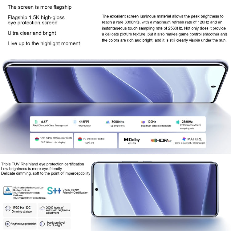 Xiaomi Redmi Note 14 Pro, 12GB+512GB, 6.67 inch Xiaomi HyperOS Mediatek Dimensity 7300-Ultra Octa Core, NFC, Network: 5G, 12GB+512GB