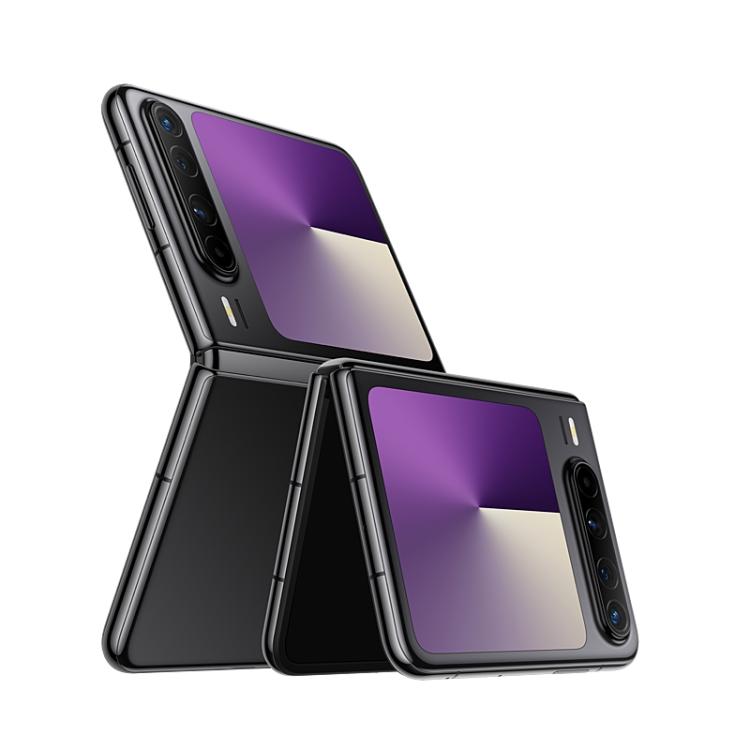 HUAWEI Pura X, 12GB+512GB, Side Fingerprint Identification, 6.3 inch + 3.5 inch HarmonyOS 5.0.1 Octa Core, NFC, OTG, Not Support Google Play, 12GB+512GB