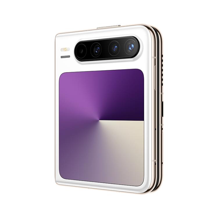 HUAWEI Pura X, 12GB+512GB, Side Fingerprint Identification, 6.3 inch + 3.5 inch HarmonyOS 5.0.1 Octa Core, NFC, OTG, Not Support Google Play, 12GB+512GB