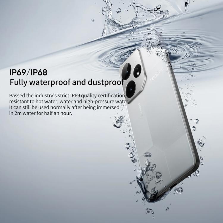 Realme Neo7, 12GB+256GB, 6.78 inch Android 15 / Realme UI 6.0 MediaTek Dimensity 9300+ Octa Core, NFC, Network: 5G, Support Google Play, Realme Neo7, 12GB+256GB