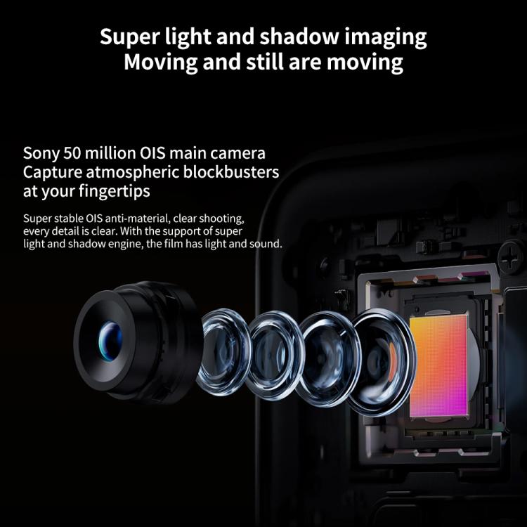 Realme Neo7, 12GB+256GB, 6.78 inch Android 15 / Realme UI 6.0 MediaTek Dimensity 9300+ Octa Core, NFC, Network: 5G, Support Google Play, Realme Neo7, 12GB+256GB