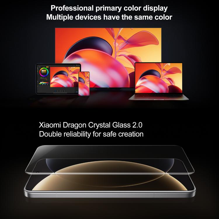 Xiaomi 15 Ultra, 12GB+256GB, 3D Ultrasonic Fingerprint, 200MP Camera, 6.73 inch Xiaomi HyperOS 2 Snapdragon 8 Elite Octa Core 3nm, NFC, Network: 5G, 12GB+256GB