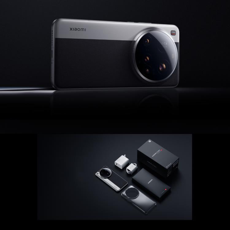 Xiaomi 15 Ultra, 12GB+256GB, 3D Ultrasonic Fingerprint, 200MP Camera, 6.73 inch Xiaomi HyperOS 2 Snapdragon 8 Elite Octa Core 3nm, NFC, Network: 5G, 12GB+256GB