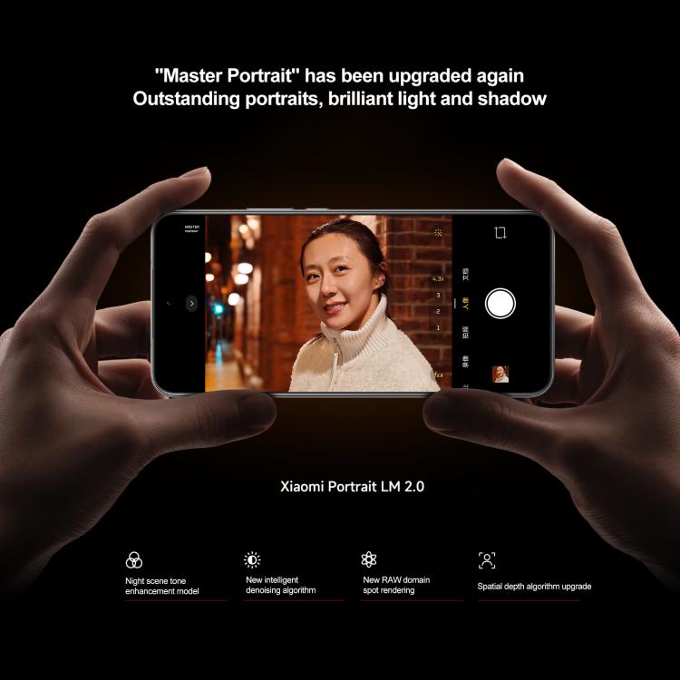 Xiaomi 15 Ultra,16GB+1TB, 3D Ultrasonic Fingerprint, 200MP Camera, 6.73 inch Xiaomi HyperOS 2 Snapdragon 8 Elite Octa Core 3nm, NFC, Network: 5G, 16GB+1TB