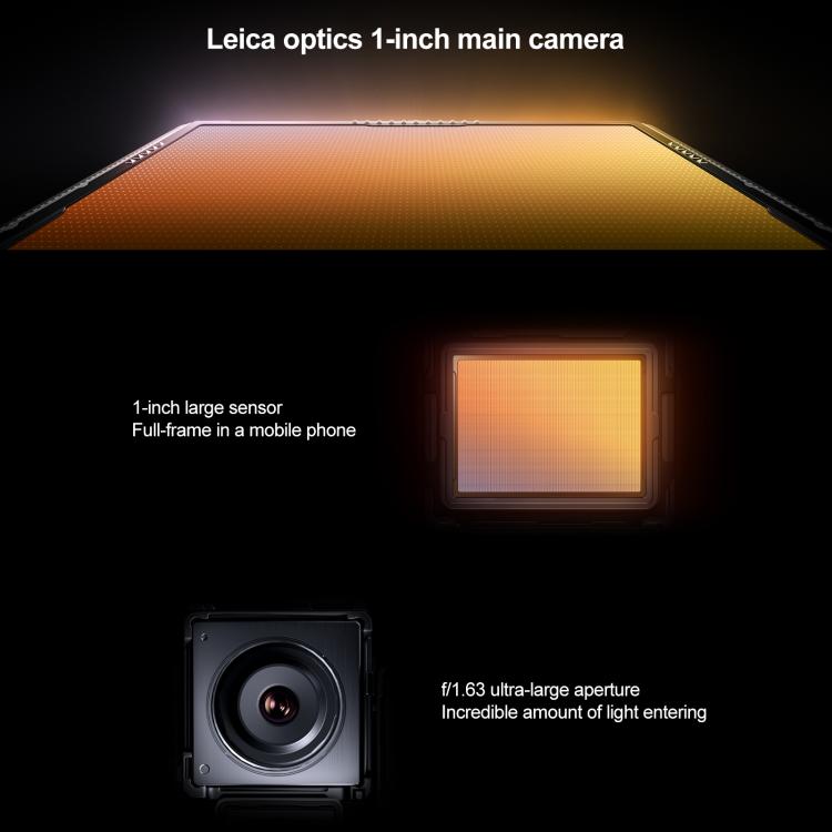 Xiaomi 15 Ultra,16GB+1TB, 3D Ultrasonic Fingerprint, 200MP Camera, 6.73 inch Xiaomi HyperOS 2 Snapdragon 8 Elite Octa Core 3nm, NFC, Network: 5G, 16GB+1TB