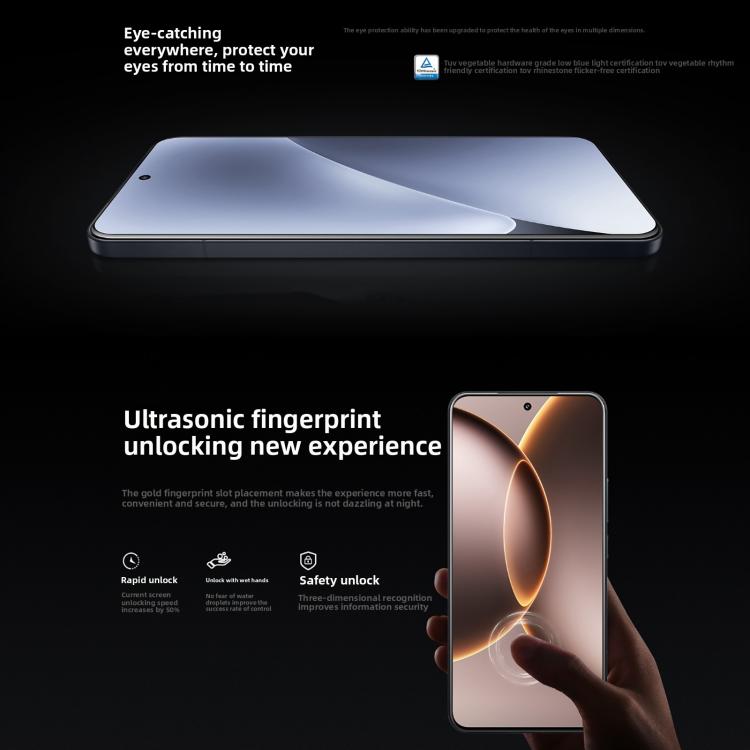 Xiaomi 15S Pro, 16GB+1TB, 3D Ultrasound Fingerprint, 6.73 inch Xiaomi HyperOS 2 Xring O1 3nm Deca-Core, NFC, Network: 5G, 16GB+1TB