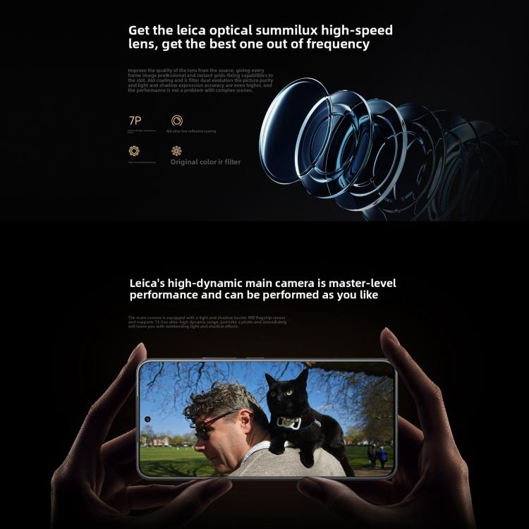 Xiaomi 15S Pro, 16GB+1TB, 3D Ultrasound Fingerprint, 6.73 inch Xiaomi HyperOS 2 Xring O1 3nm Deca-Core, NFC, Network: 5G, 16GB+1TB