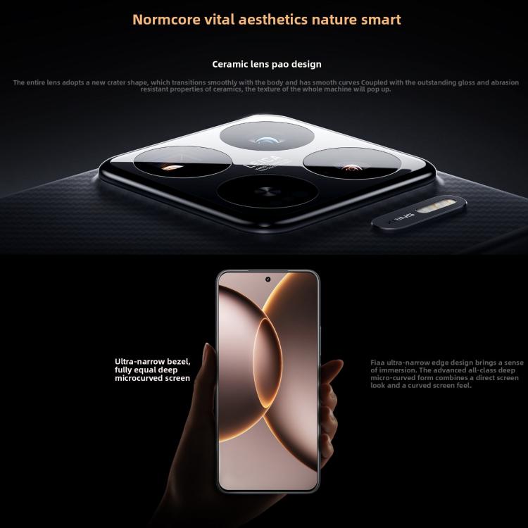 Xiaomi 15S Pro, 16GB+1TB, 3D Ultrasound Fingerprint, 6.73 inch Xiaomi HyperOS 2 Xring O1 3nm Deca-Core, NFC, Network: 5G, 16GB+1TB