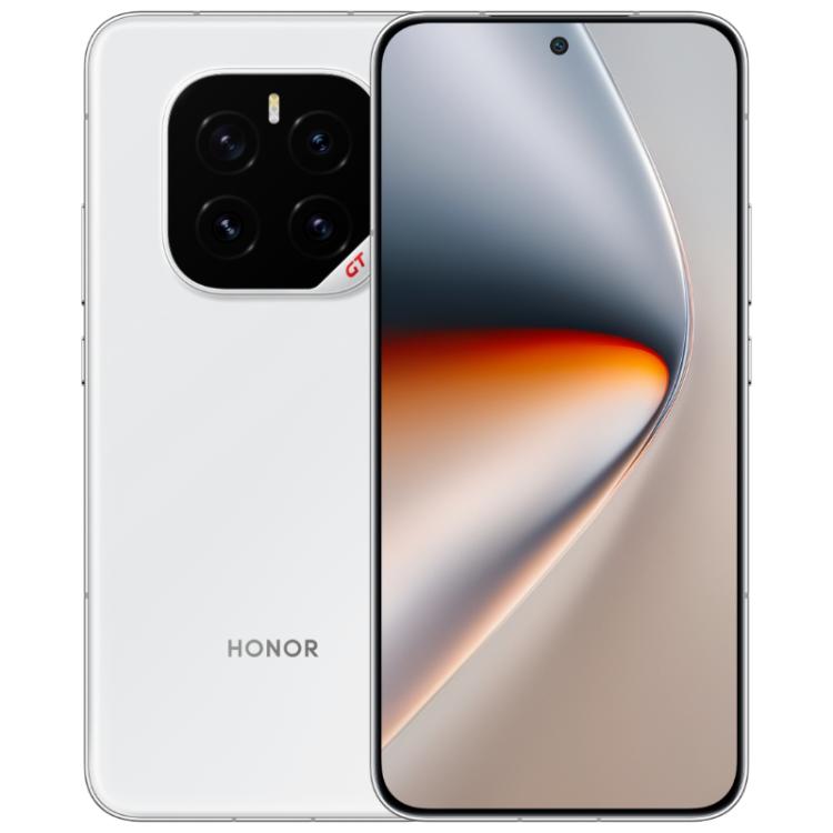 Honor GT Pro, 112GB+512GB, Ultrasonic Fingerprint, 6.78 inch MagicOS 9.0 / Android 15 Snapdragon 8 Elite Octa Core, Network: 5G, NFC, OTG, 12GB+512GB