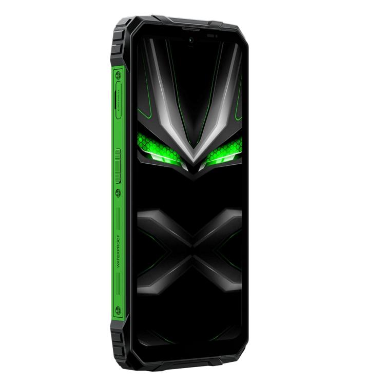 Blackview FORT 1, 4GB+128GB, 6.56 inch Android 15 Unisoc UMS9230E T615 Octa Core, Network: 4G, OTG, NFC, 4GB+128GB