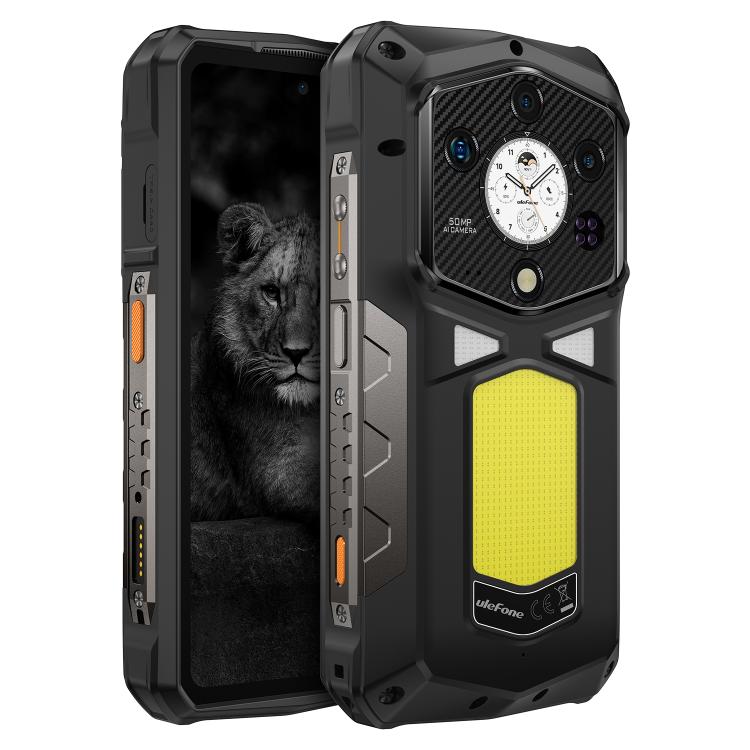 Ulefone Armor 29 Pro Rugged Phone, 16GB+512GB, Night Vision, 6.67 inch + 1.04 inch Android 15 MediaTek Dimensity 7400 Octa Core, Network: 5G, OTG, NFC, Armor 29 Pro