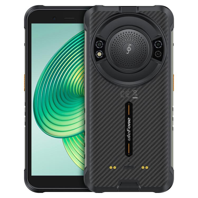Ulefone RugKing, 8GB+256GB, IP68/IP69K Rugged Phone, 5.99 inch Android 15 Unisoc T7255 Octa Core, Network: 4G, NFC, OTG, RugKing, 8GB+256GB