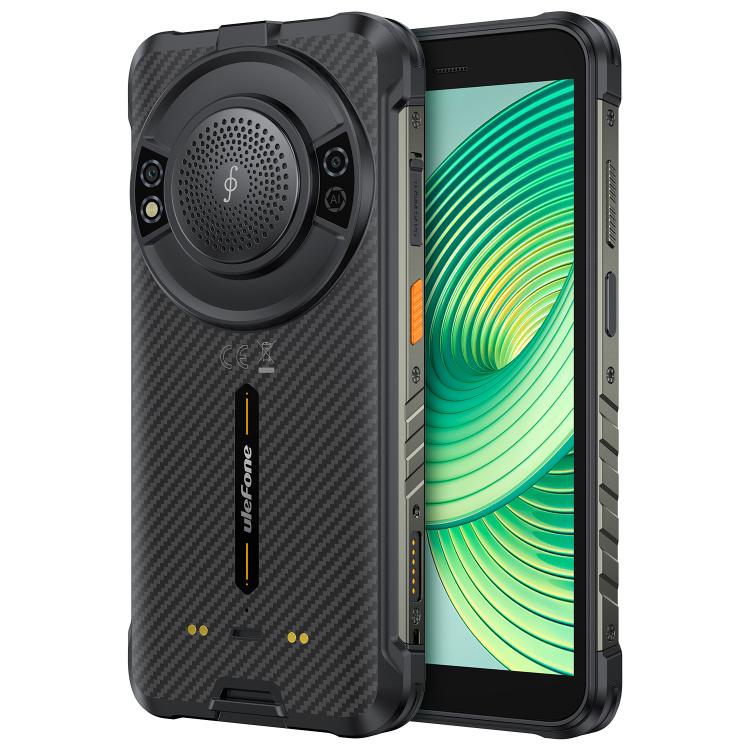 Ulefone RugKing, 8GB+256GB, IP68/IP69K Rugged Phone, 5.99 inch Android 15 Unisoc T7255 Octa Core, Network: 4G, NFC, OTG, RugKing, 8GB+256GB