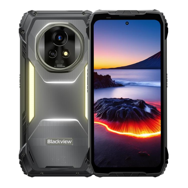 Blackview XPLORE 2 Projector , 12GB+256GB, 6.73 inch Android 15 Dimensity 8300 MT6897 Octa Core, Network: 5G, OTG, NFC, XPLORE 2 Projector, 12GB+256GB