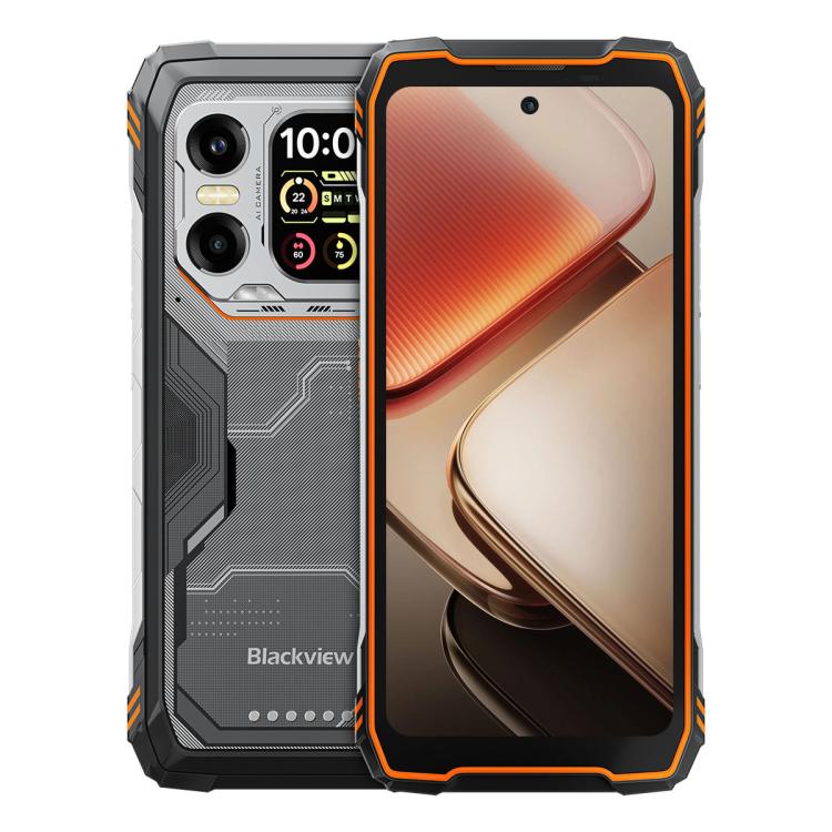 Blackview XPLORE X1, 12GB+256GB, 6.78 inch Android 15 Dimensity 7050 MT8791V/HZA Octa Core, Network: 5G, OTG, NFC, XPLORE X1 12GB+256GB