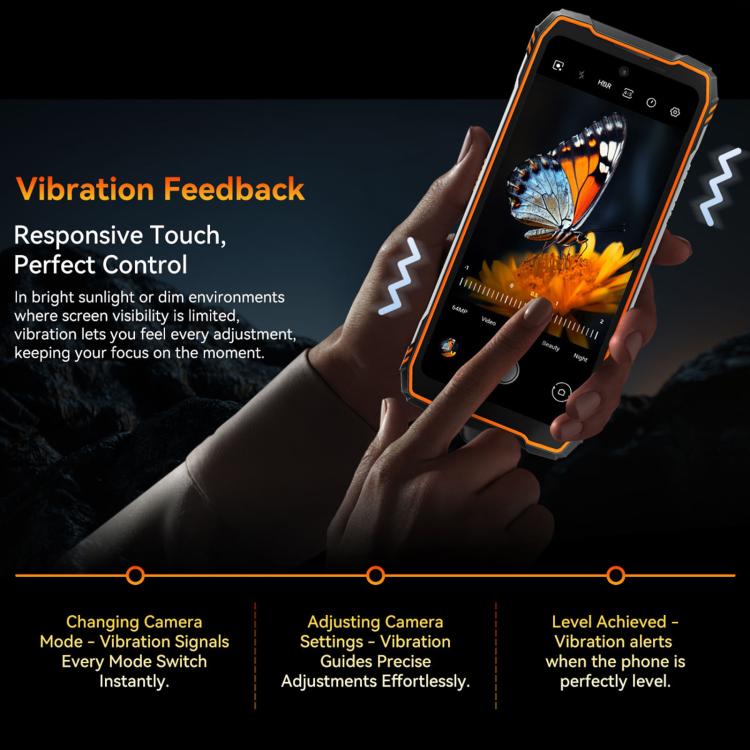 Blackview XPLORE 1, 12GB+256GB, 6.78 inch Android 15 Dimensity 7050 MT8791V/HZA Octa Core, Network: 5G, OTG, NFC, XPLORE 1 12GB+256GB