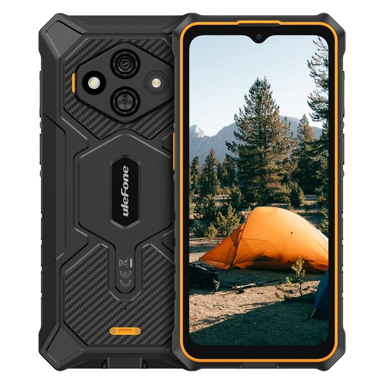 Ulefone RugKing 3 Pro, 8GB+128GB, IP68/IP69K Rugged Phone, 6.56 inch Android 15 Unisoc T7250 Octa Core, Network: 4G, NFC, OTG, RugKing 3 Pro, 8GB+128GB
