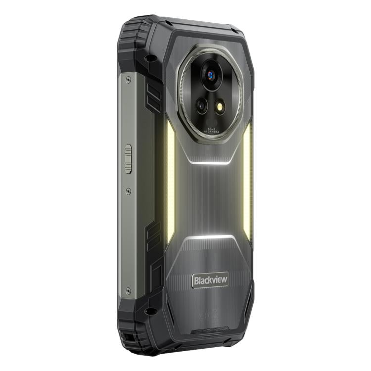 Blackview XPLORE 2 Satellite, 12GB+256GB, 6.73 inch Android 15 Dimensity 8300 MT6897 Octa Core, Network: 5G, OTG, NFC, XPLORE 2 Satellite 12GB+256GB