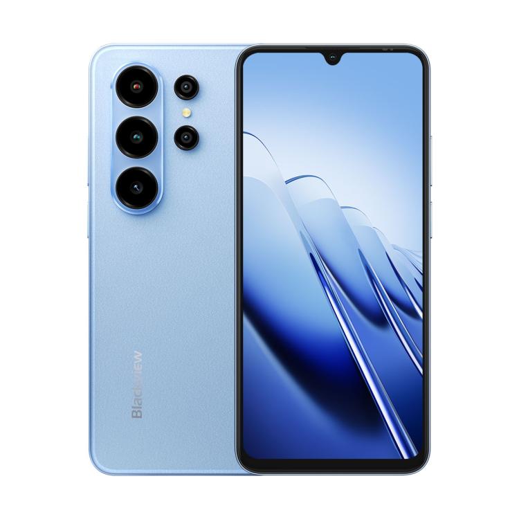 Blackview WAVE 10, 8GB+256GB, 6.88 inch Android 16 Unisoc UMS9230E Octa Core, Network: 4G, OTG, WAVE 10, 8GB+128GB