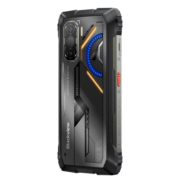 Blackview ROCK 3 Rugged Phone, Thermal Imager, 8GB+256GB, 6.78 inch Android 16 MT8781 Helio G100 Octa Core, Network: 4G, OTG, NFC