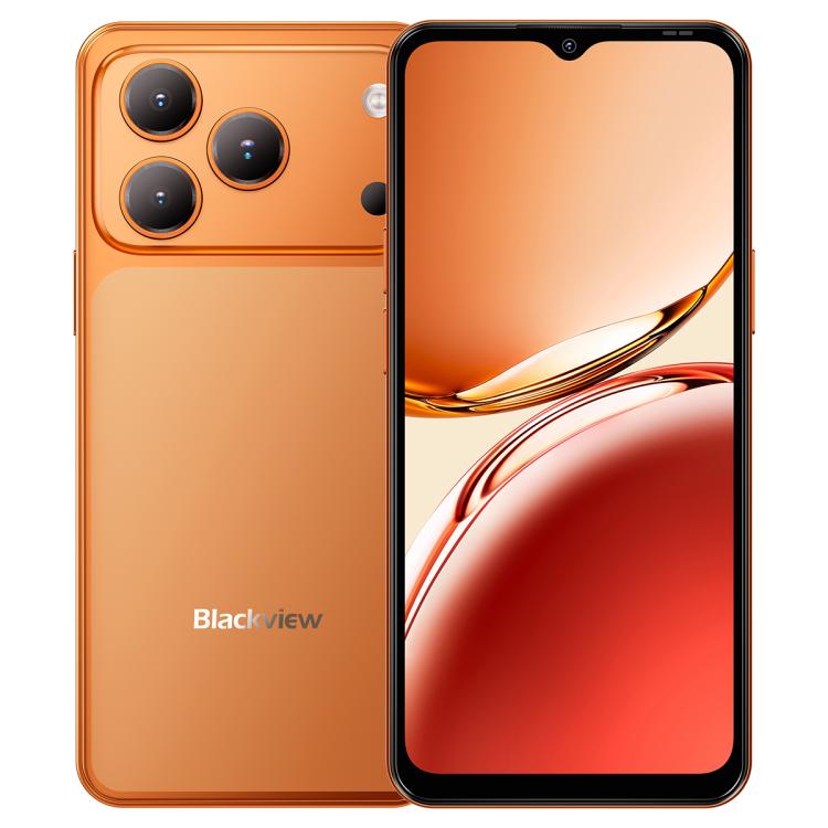 Blackview WAVE 7C, 4GB+64GB, 6.56 inch Android 16 Unisoc UMS312 Tiger T310 Quad Core, Network: 4G, OTG, 4GB+64GB