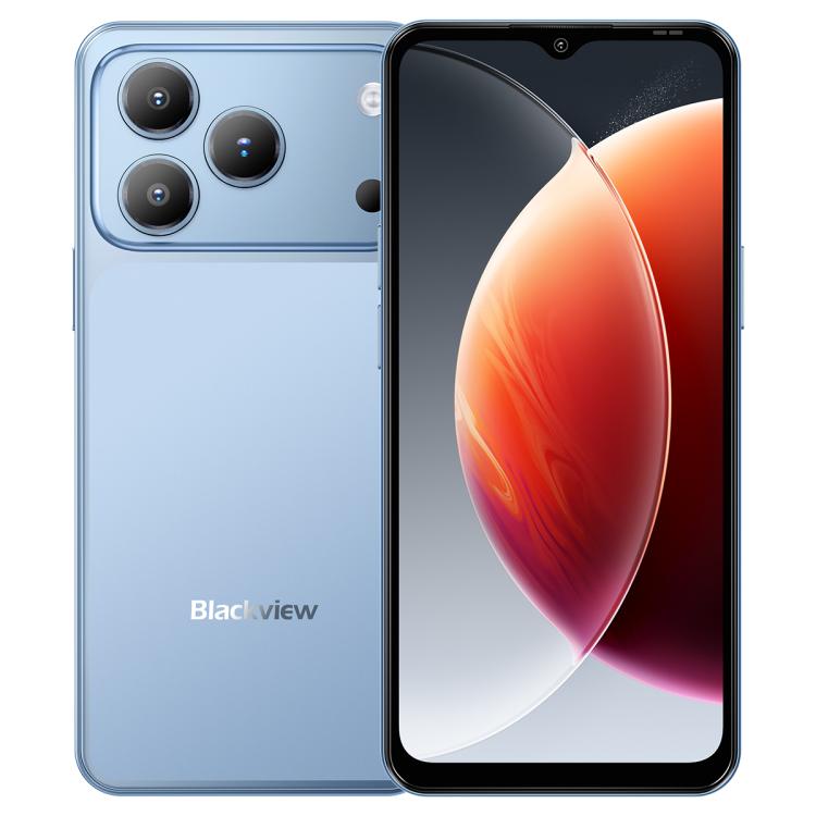 Blackview WAVE 7C, 4GB+64GB, 6.56 inch Android 16 Unisoc UMS312 Tiger T310 Quad Core, Network: 4G, OTG, 4GB+64GB
