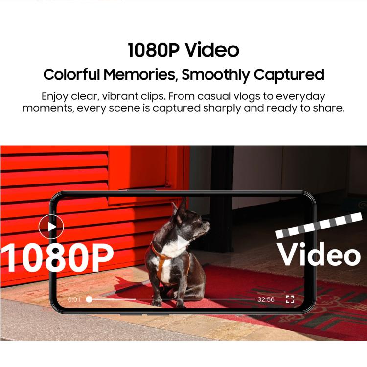 Blackview WAVE 7C, 4GB+128GB, 6.56 inch Android 16 Unisoc UMS312 Tiger T310 Quad Core, Network: 4G, OTG, 4GB+128GB