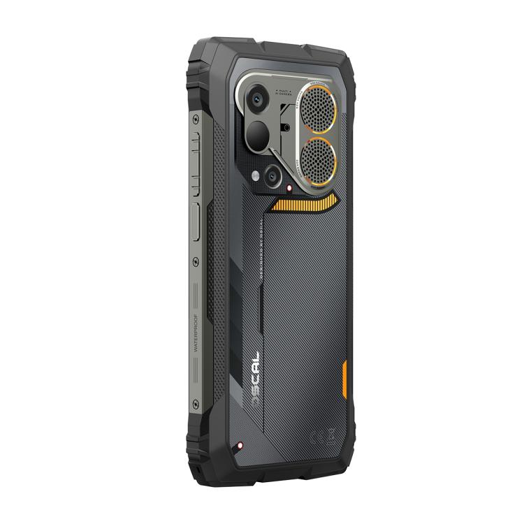 Blackview Oscal Pilot 6 Thermal Rugged Phone, 12GB+256GB, Night Vision Camera, 6.78 inch Android 16 MediaTek MT8781 Helio G100 Octa Core, Network: 5G, OTG, NFC