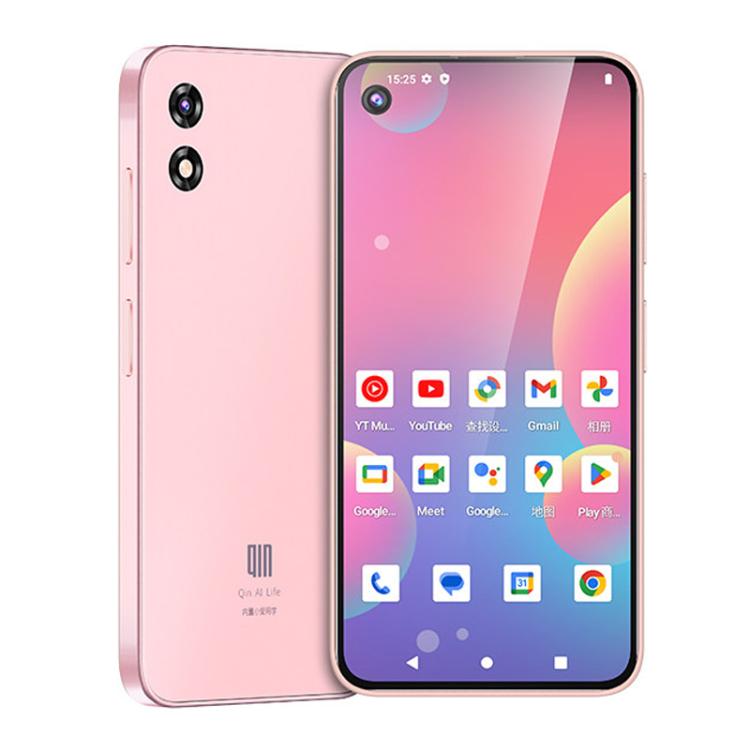 Duoqin QIN3 Ultra Global, 6GB+128GB, 5.05 inch Android 13 UniSoc T606 Octa Core, Network: 4G, Support Google Play