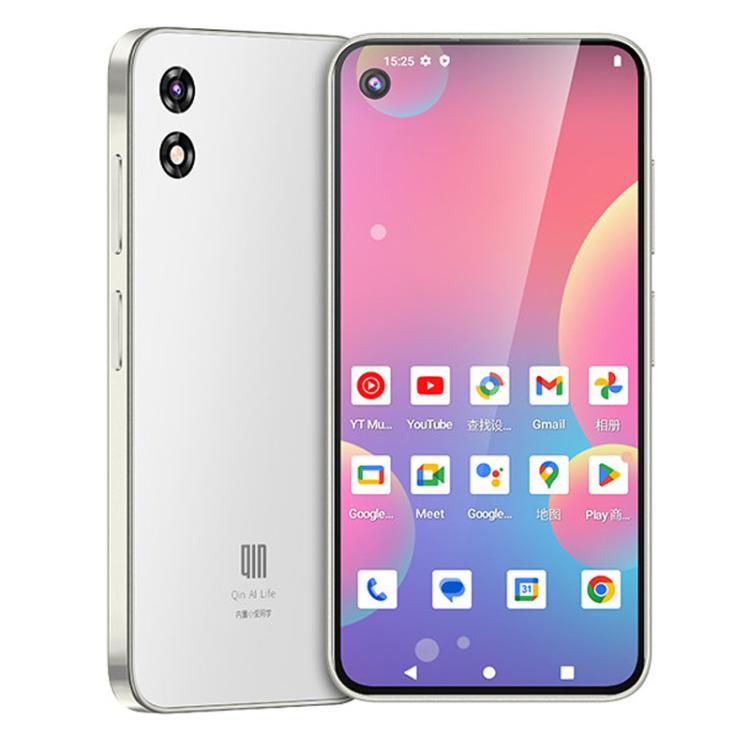 Duoqin QIN3 Ultra Global, 6GB+128GB, 5.05 inch Android 13 UniSoc T606 Octa Core, Network: 4G, Support Google Play