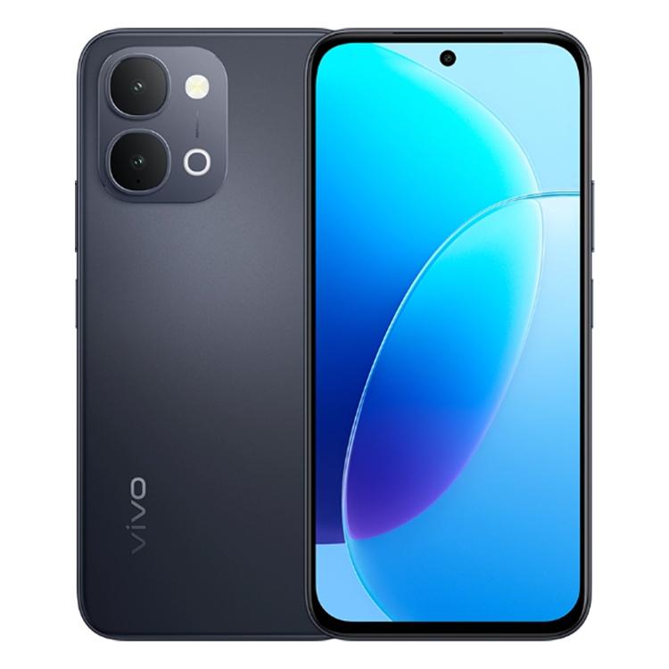vivo Y500i, 8GB+128GB, Side Fingerprint, 6.75 inch Android 16 OriginOS 6 Snapdragon 4 Gen Octa Core, OTG, NFC, Network: 5G, 8GB+128GB