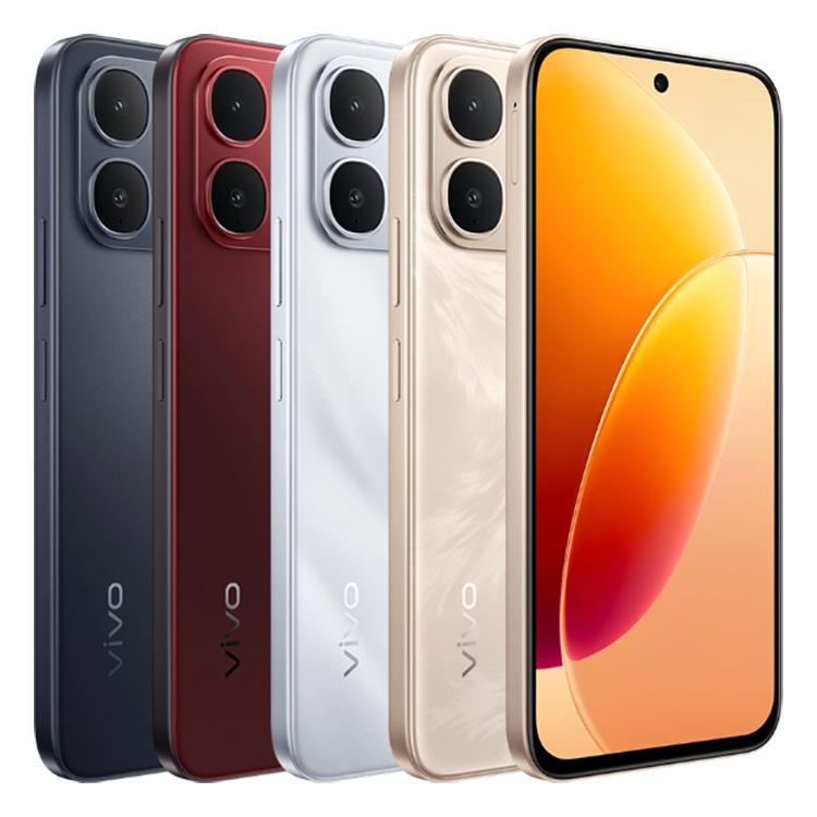 vivo Y500i, 8GB+256GB, Side Fingerprint, 6.75 inch Android 16 OriginOS 6 Snapdragon 4 Gen Octa Core, OTG, NFC, Network: 5G, 8GB+256GB