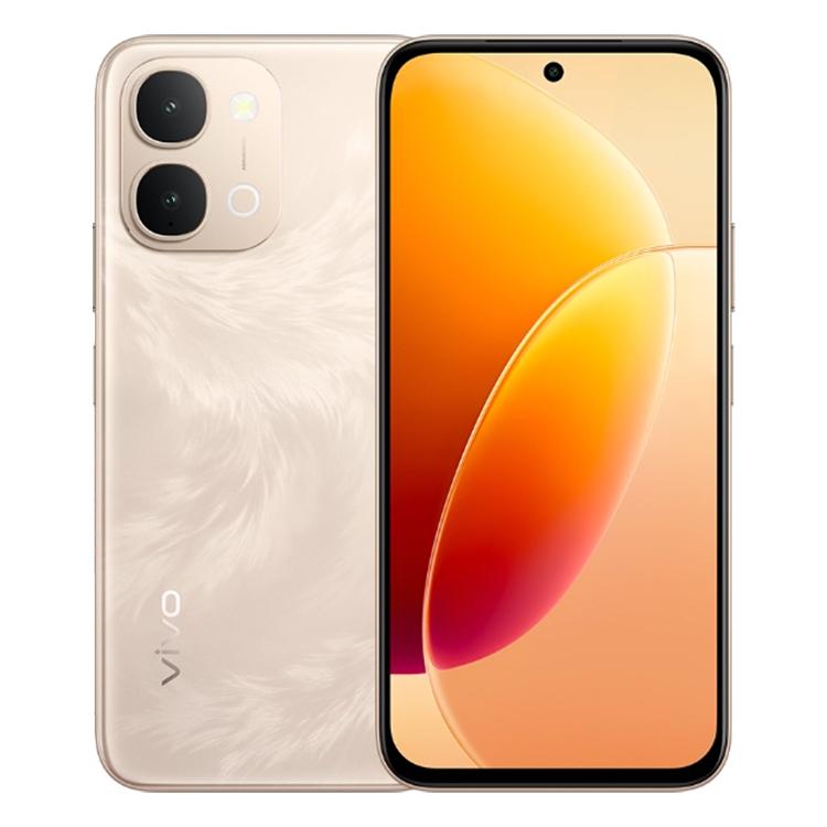vivo Y500i, 12GB+256GB, Side Fingerprint, 6.75 inch Android 16 OriginOS 6 Snapdragon 4 Gen Octa Core, OTG, NFC, Network: 5G, 12GB+256GB