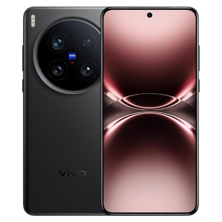 vivo X200 Ultra, 12GB+256GB, Face ID / 3D Ultrasonic Fingerprint, 6.82 inch OriginOS 5 / Android 15 Snapdragon 8 Elite Octa Core, OTG, NFC, Network: 5G, Support Google Play, 12GB+256GB