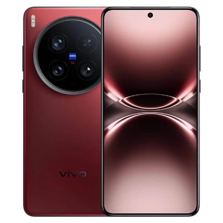 vivo X200 Ultra, 12GB+256GB, Face ID / 3D Ultrasonic Fingerprint, 6.82 inch OriginOS 5 / Android 15 Snapdragon 8 Elite Octa Core, OTG, NFC, Network: 5G, Support Google Play, 12GB+256GB