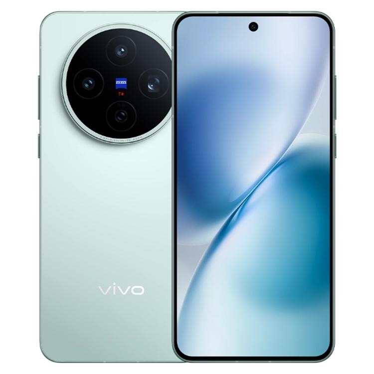 vivo X200s, 12GB+512GB, Face ID / 3D Ultrasonic Fingerprint, 6.67 inch OriginOS 5 / Android 15 Dimensity 9400+ Octa Core, OTG, NFC, Network: 5G, Support Google Play, 12GB+512GB