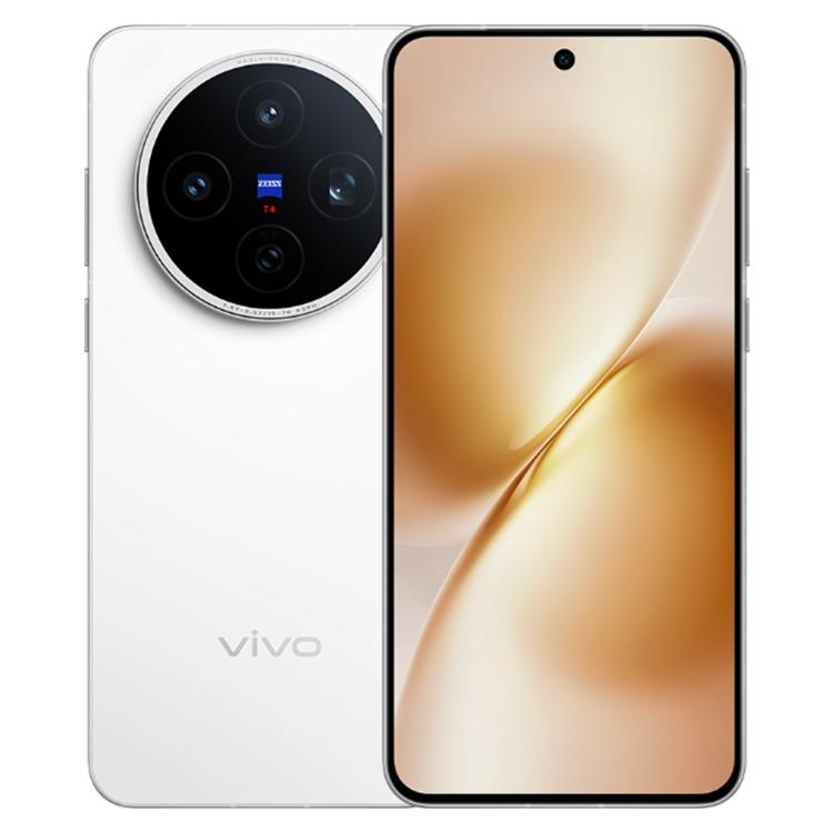 vivo X200s, 12GB+512GB, Face ID / 3D Ultrasonic Fingerprint, 6.67 inch OriginOS 5 / Android 15 Dimensity 9400+ Octa Core, OTG, NFC, Network: 5G, Support Google Play, 12GB+512GB