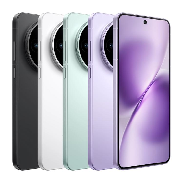 vivo X200s, 12GB+512GB, Face ID / 3D Ultrasonic Fingerprint, 6.67 inch OriginOS 5 / Android 15 Dimensity 9400+ Octa Core, OTG, NFC, Network: 5G, Support Google Play, 12GB+512GB