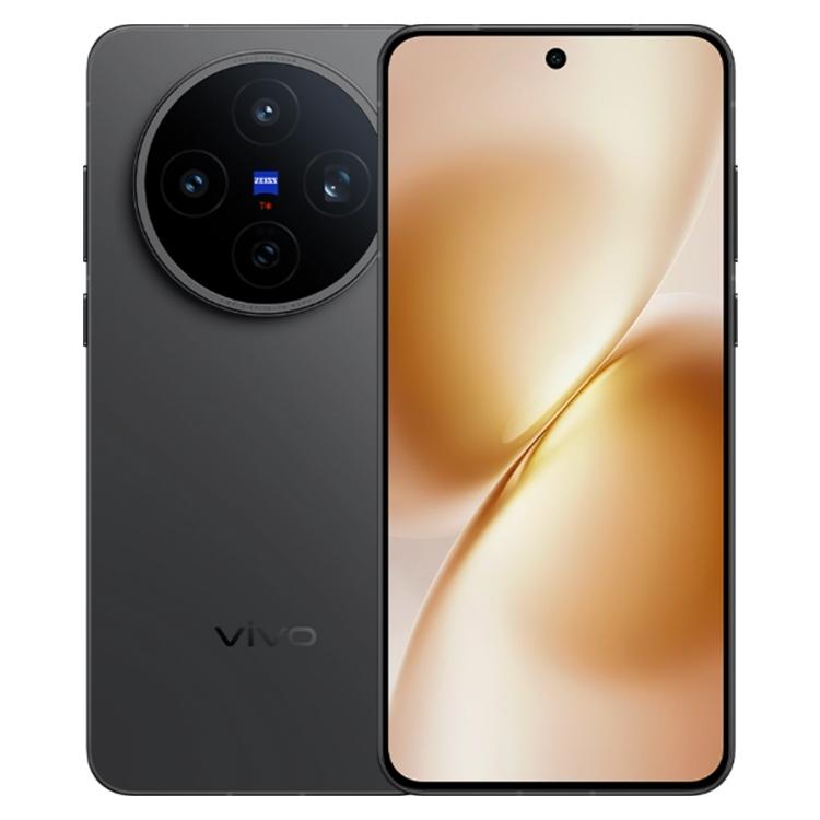 vivo X200s, 16GB+256GB, Face ID / 3D Ultrasonic Fingerprint, 6.67 inch OriginOS 5 / Android 15 Dimensity 9400+ Octa Core, OTG, NFC, Network: 5G, Support Google Play, 16GB+256GB