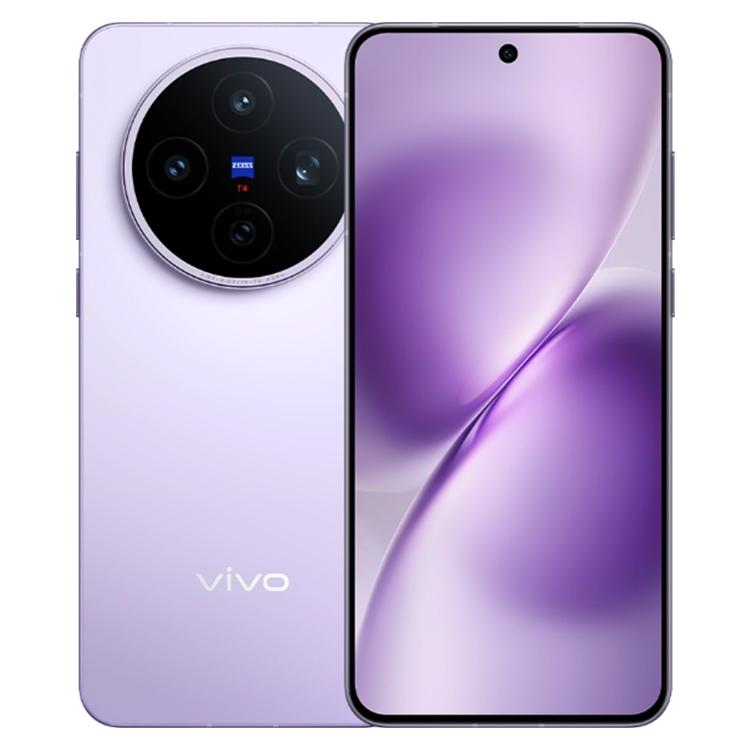 vivo X200s, 16GB+256GB, Face ID / 3D Ultrasonic Fingerprint, 6.67 inch OriginOS 5 / Android 15 Dimensity 9400+ Octa Core, OTG, NFC, Network: 5G, Support Google Play, 16GB+256GB