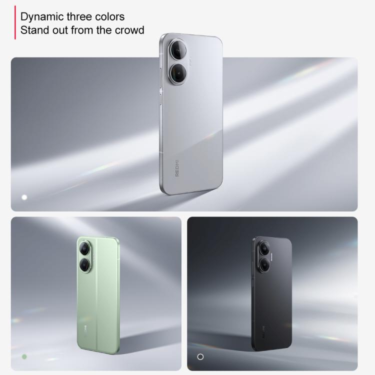 Xiaomi REDMI Turbo 4 Pro, 12GB+256GB, 6.83 inch Xiaomi HyperOS 2 Snapdragon 8s Gen 4 Octa Core, NFC, Network: 5G, 12GB+256GB