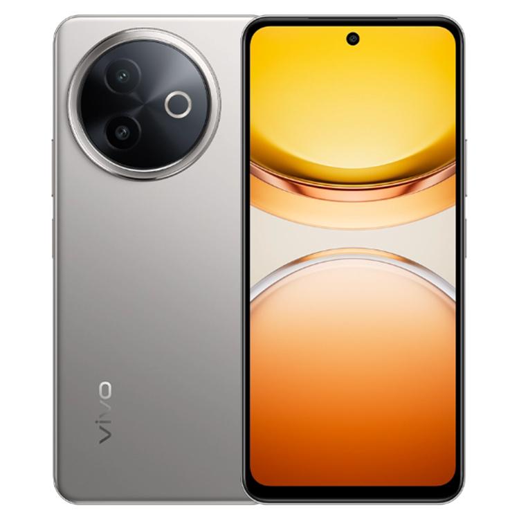 vivo Y300i, 12GB+256GB, Face ID / Side Fingerprint, 6.68 inch Android 15 OriginOS 5 Snapdragon 4 Gen 2 Octa Core, OTG, NFC, Network: 5G, 12GB+256GB