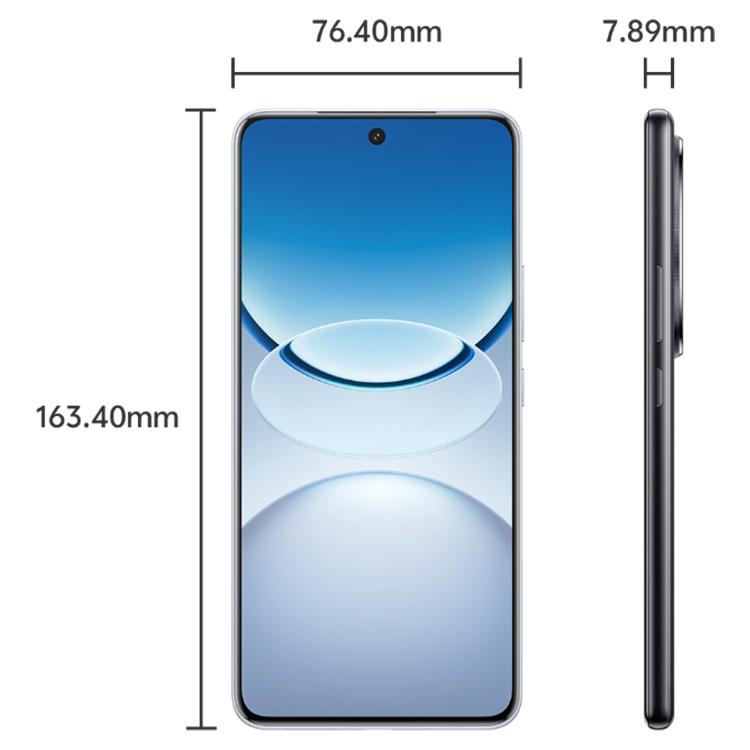 vivo Y300 Pro+, 8GB+128GB, Face ID / Screen Fingerprint, 6.77 inch Android 15 OriginOS 5 Snapdragon 7s Gen 3 Octa Core, OTG, NFC, Network: 5G, 8GB+128GB