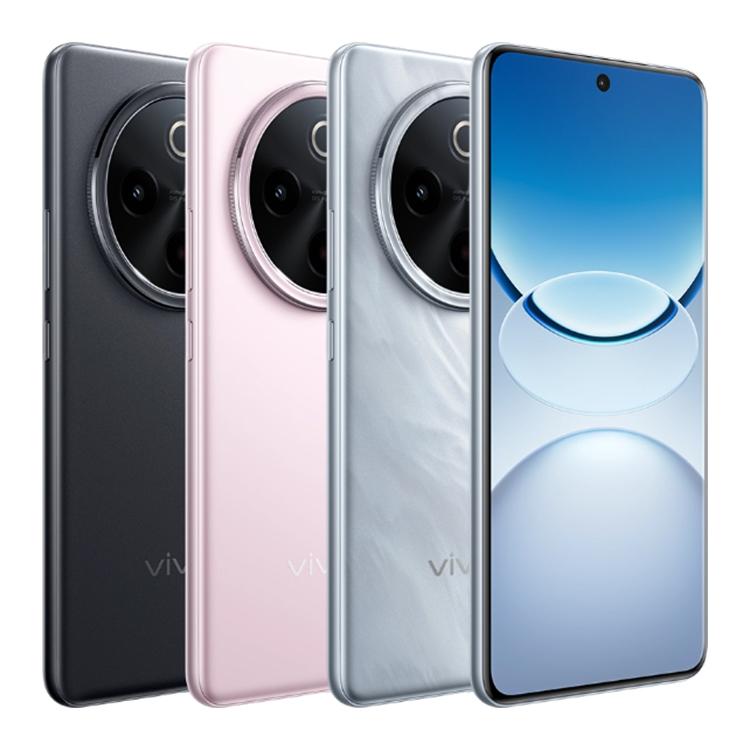 vivo Y300 Pro+, 8GB+256GB, Face ID / Screen Fingerprint, 6.77 inch Android 15 OriginOS 5 Snapdragon 7s Gen 3 Octa Core, OTG, NFC, Network: 5G, 8GB+256GB