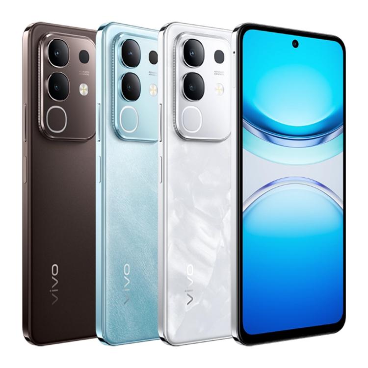 vivo Y300t, 8GB+128GB, Face ID / Side Fingerprint,  6.72 inch Android 15 OriginOS 5 Dimensity 7300 Octa Core, OTG, NFC, Network: 5G, 8GB+128GB