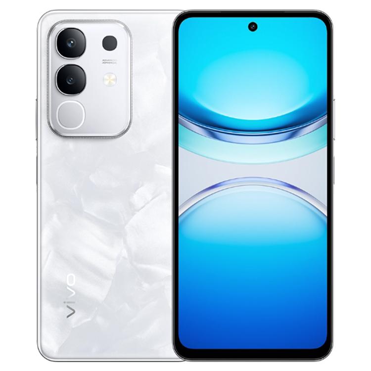 vivo Y300t, 12GB +512GB, Face ID / Side Fingerprint,  6.72 inch Android 15 OriginOS 5 Dimensity 7300 Octa Core, OTG, NFC, Network: 5G, 12GB +512GB