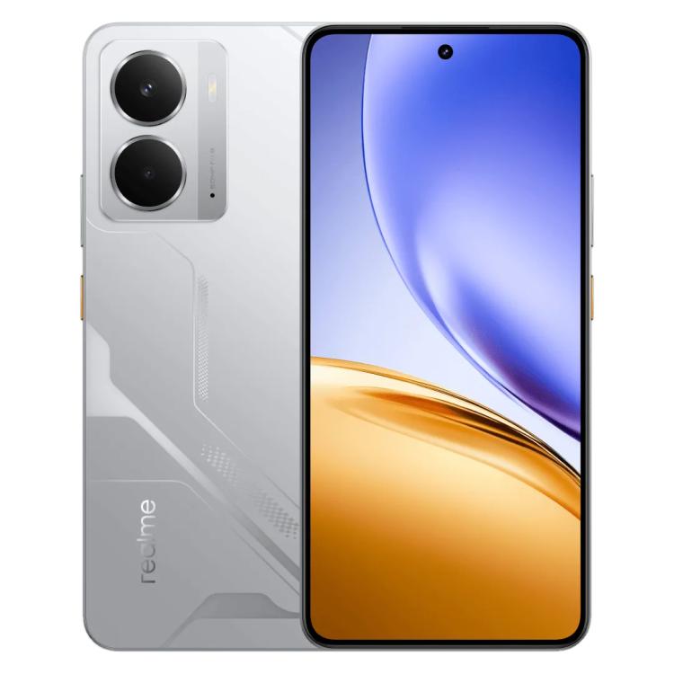Realme 14, 16GB+256GB, Screen Fingerprint Identification, 6.67 inch Realme UI 6.0 Snapdragon 6 Gen 4 Octa Core, NFC, Network: 5G, 16GB+256GB
