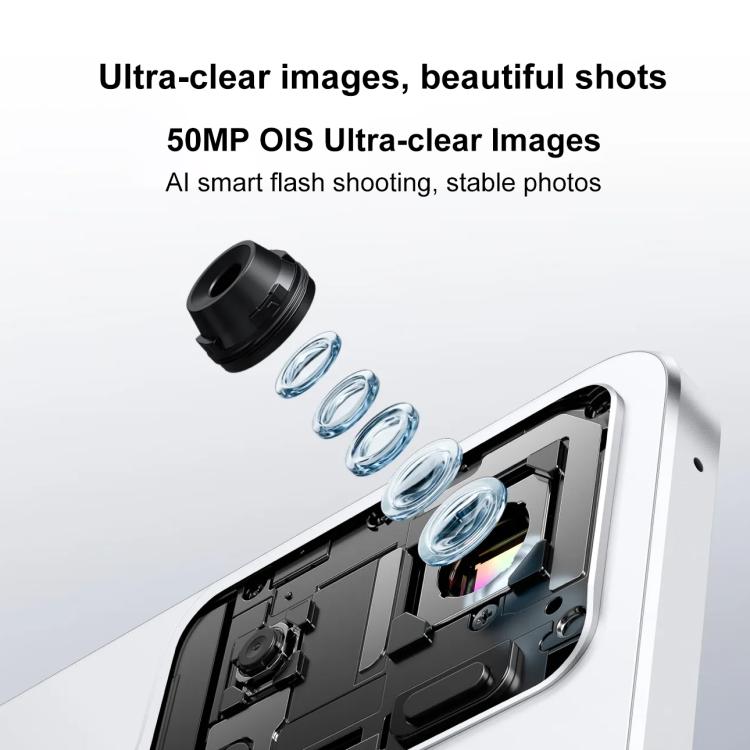 Realme 14, 16GB+256GB, Screen Fingerprint Identification, 6.67 inch Realme UI 6.0 Snapdragon 6 Gen 4 Octa Core, NFC, Network: 5G, 16GB+256GB
